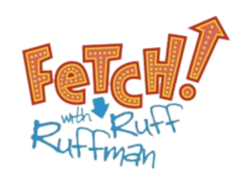 FETCH! with Ruff Ruffman (3 DVDs Box Set)